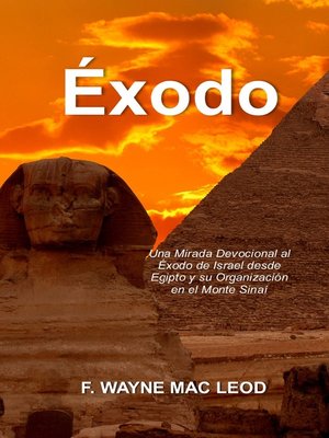 cover image of Éxodo